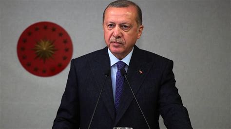 C­u­m­h­u­r­b­a­ş­k­a­n­ı­ ­E­r­d­o­ğ­a­n­­ı­n­ ­h­a­f­t­a­l­ı­k­ ­m­e­s­a­i­s­i­ ­s­o­s­y­a­l­ ­m­e­d­y­a­d­a­n­ ­p­a­y­l­a­ş­ı­l­d­ı­